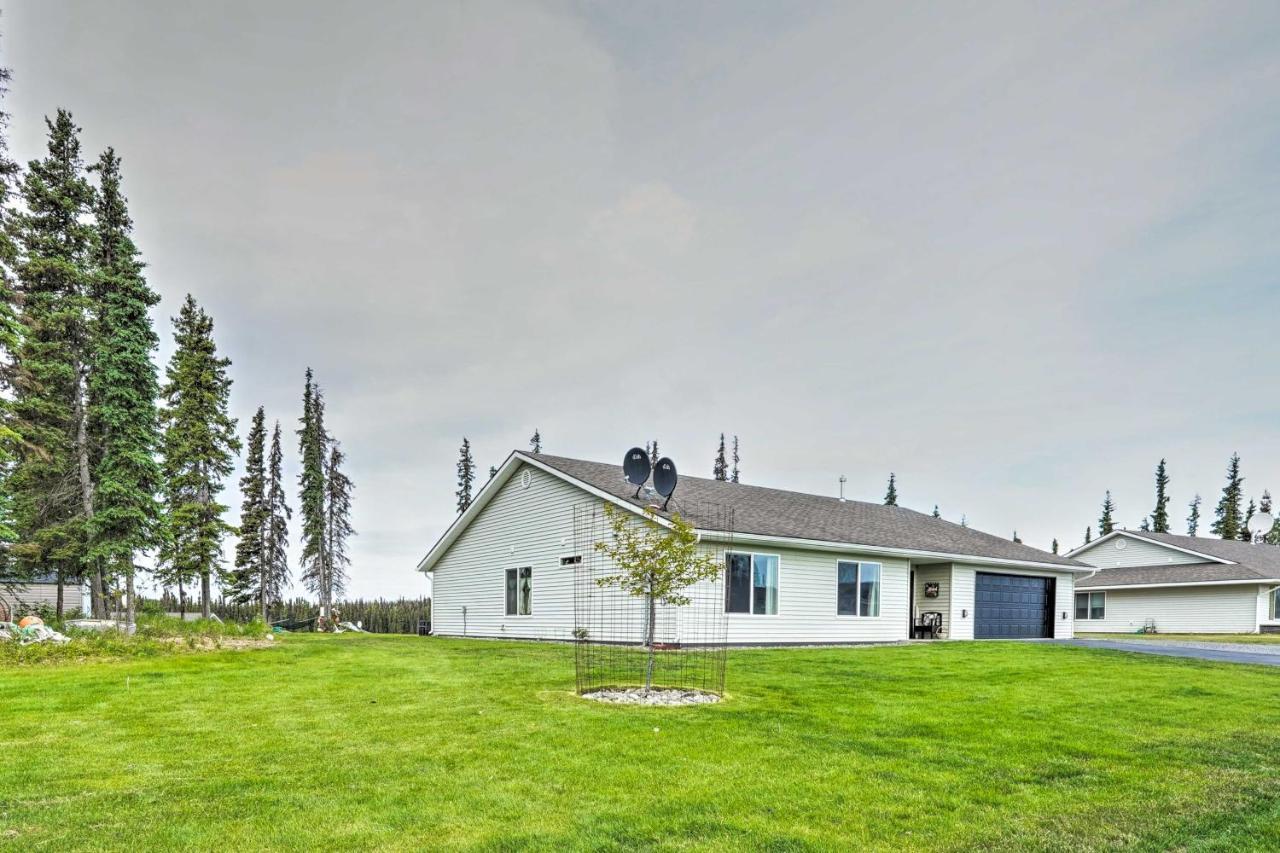 Soldotna Home With Yard, Walk To Kenai River! Exterior foto